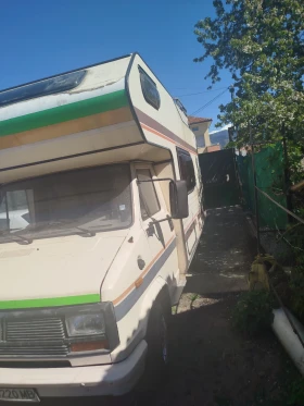 Кемпер Fiat Дукато 2.5 чист дизел, снимка 3