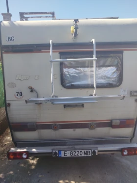 Кемпер Fiat Дукато 2.5 чист дизел, снимка 4