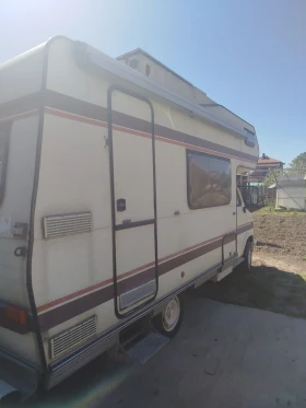 Кемпер Fiat Дукато 2.5 чист дизел, снимка 6