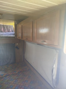 Кемпер Fiat Дукато 2.5 чист дизел, снимка 9