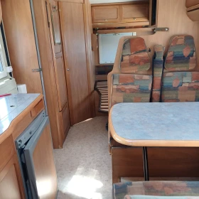 Кемпер Rapido 740 F, снимка 11