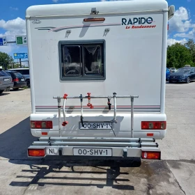Кемпер Rapido 740 F, снимка 4