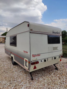      Beyerland 460 sprinter