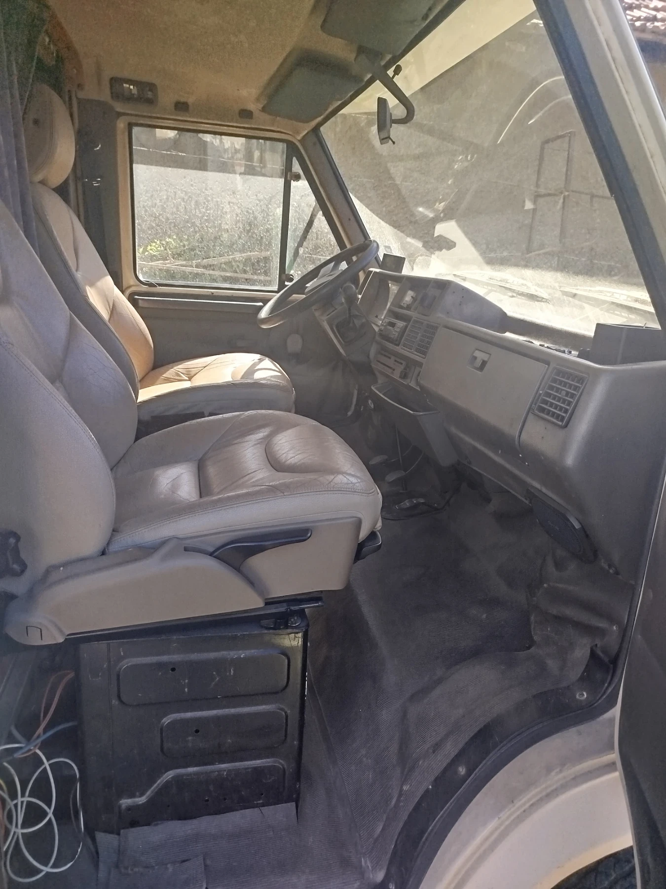 Кемпер Fiat Дукато 2.5 чист дизел, снимка 13 - Каравани и кемпери - 54320287