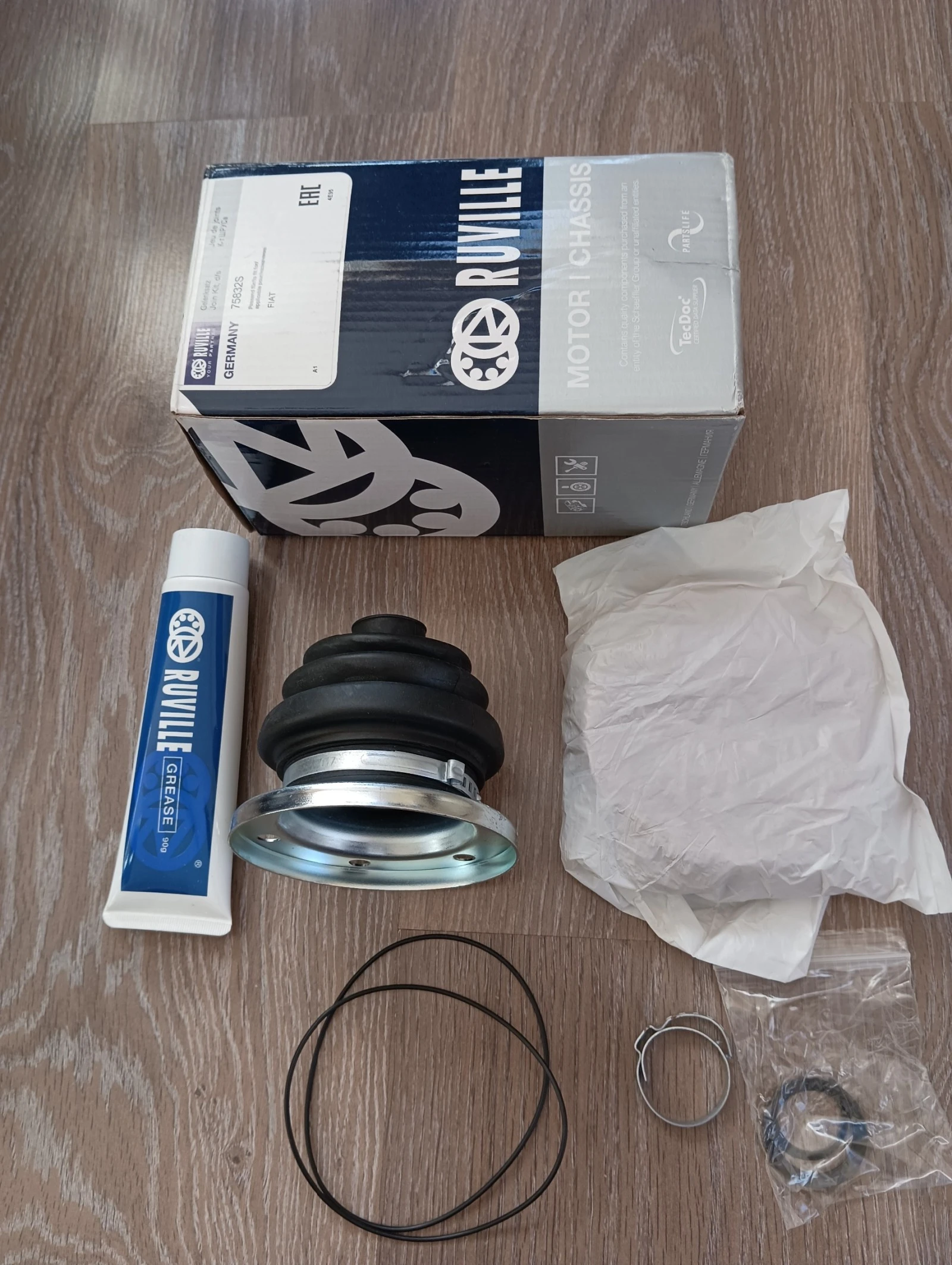 ���� ��������, �������� RUVILLE 75832S EAN 4011442423452 Fiat ���� | Mobile.bg � ����������� 4