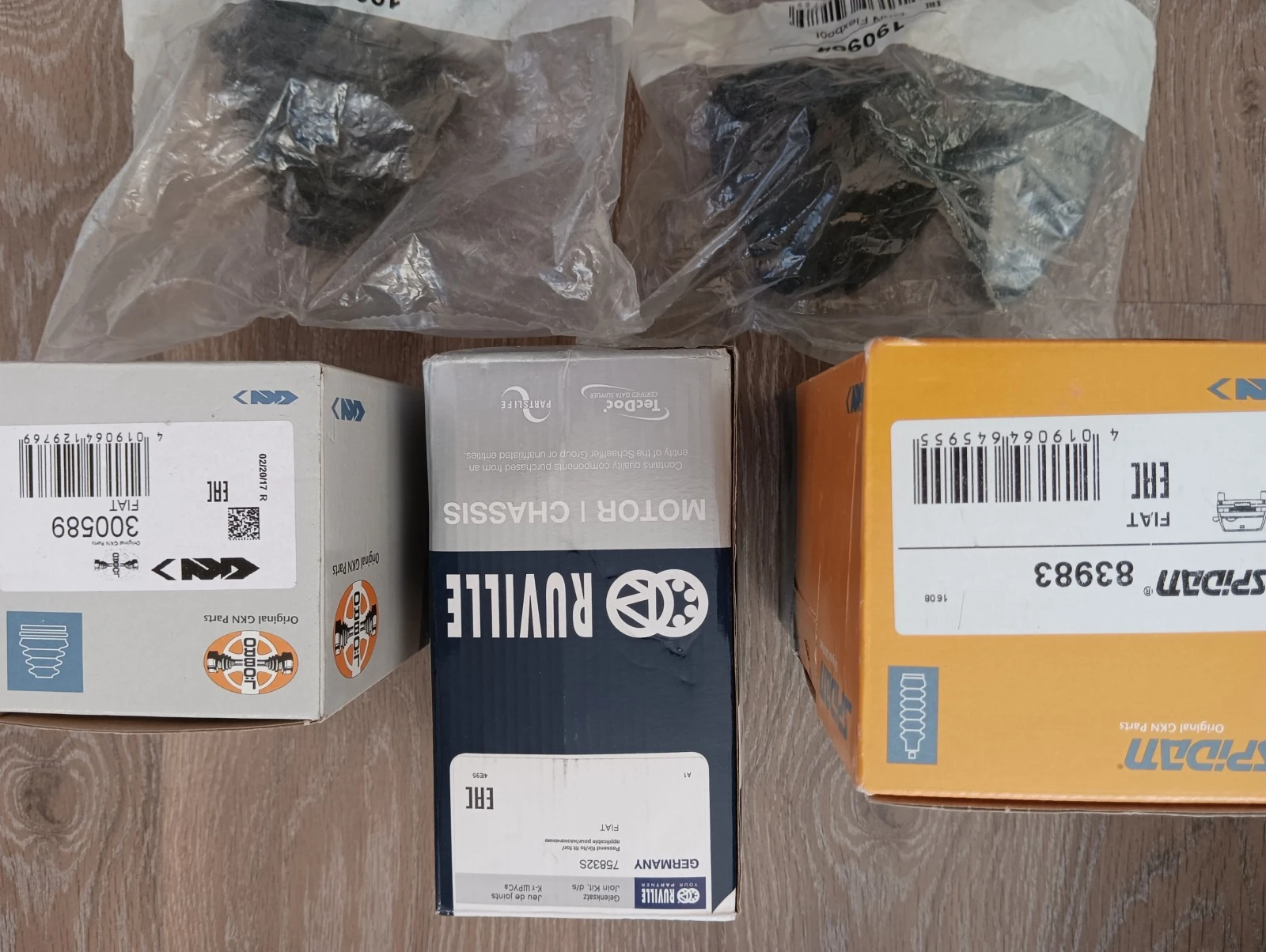 ���� ��������, �������� RUVILLE 75832S EAN 4011442423452 Fiat ���� | Mobile.bg � ����������� 6