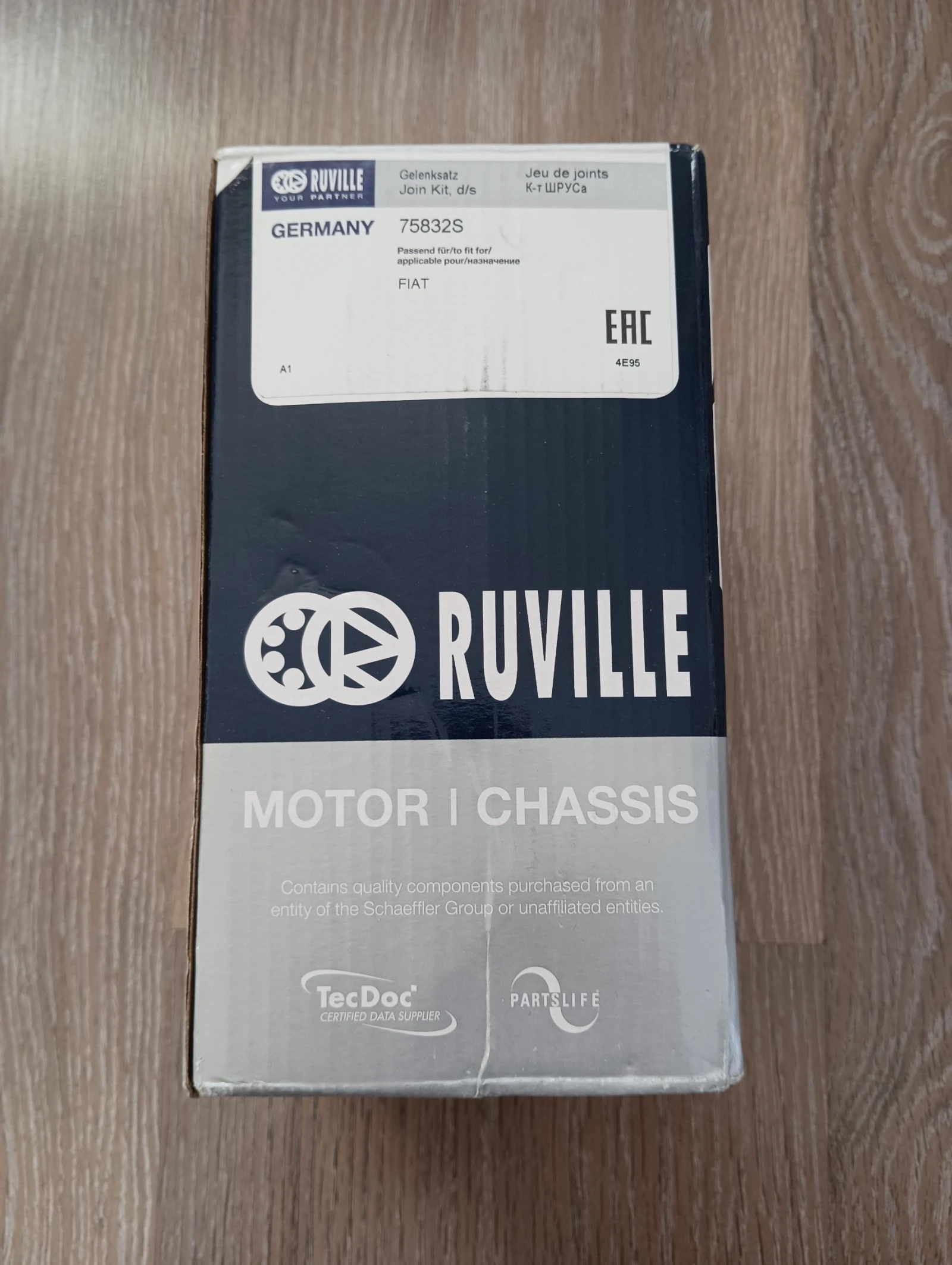 ���� ��������, �������� RUVILLE 75832S EAN 4011442423452 Fiat ���� | Mobile.bg � ����������� 5