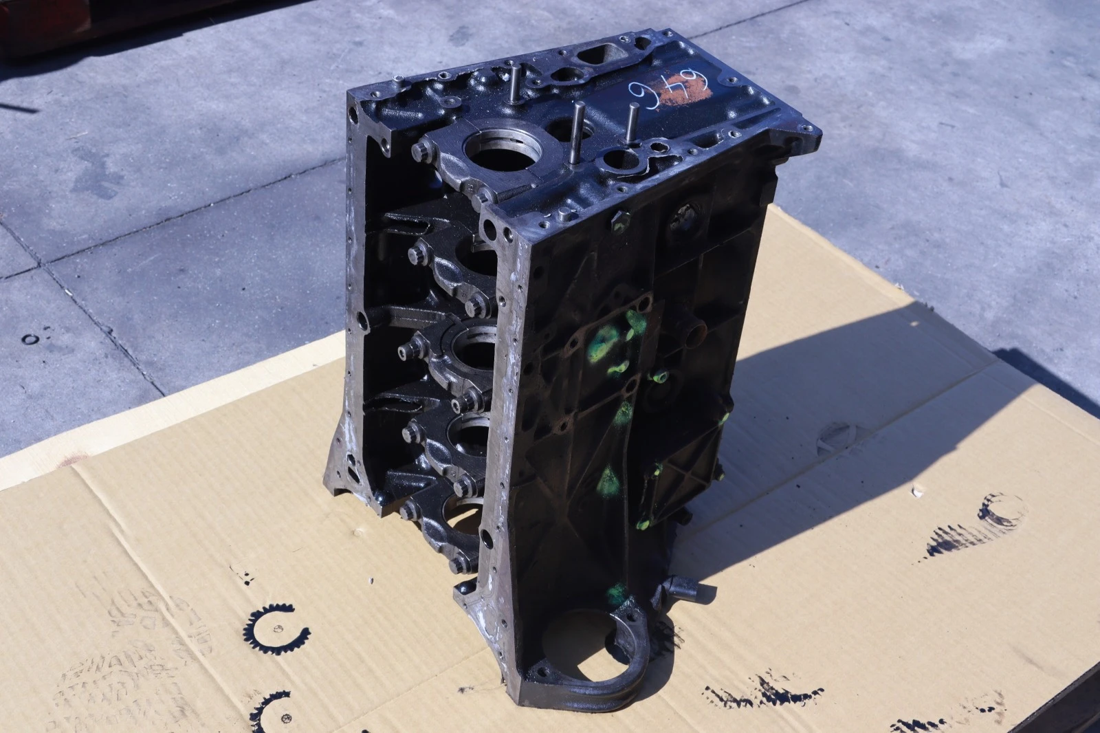  OM 646 985  Mercedes-Benz  | Mobile.bg   6