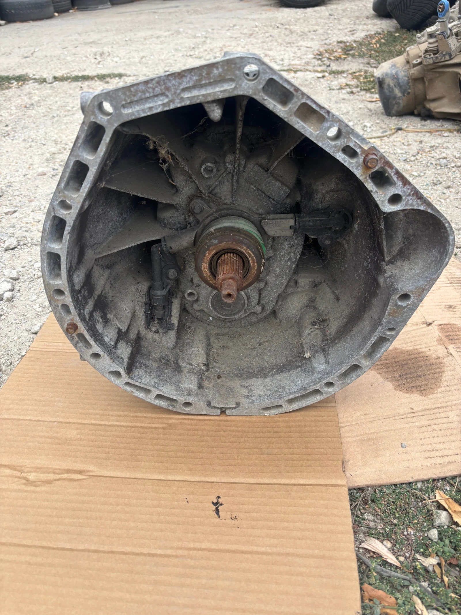    Mercedes Sprinter,  2.2 CDi 2010 6-, A9062601000 | Mobile.bg   2