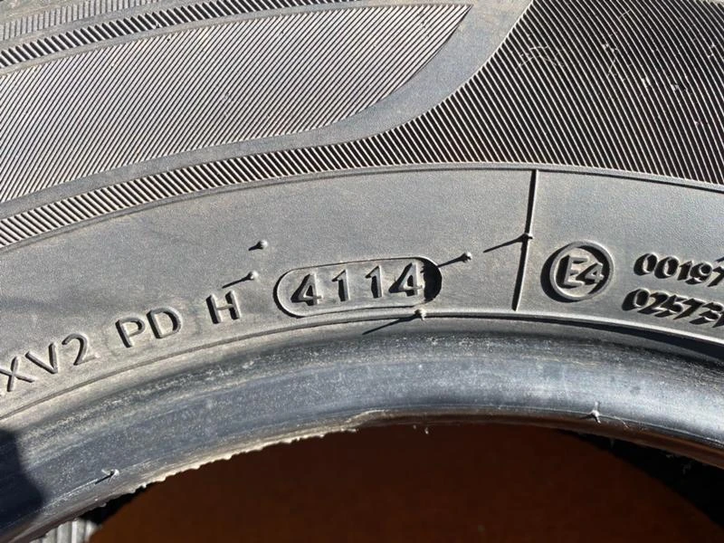 Гуми Летни 205/65R16, снимка 8 - Гуми и джанти - 37007492