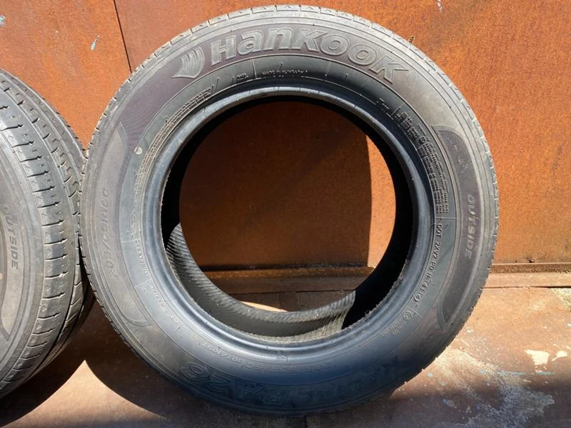 Гуми Летни 205/65R16, снимка 3 - Гуми и джанти - 37007492