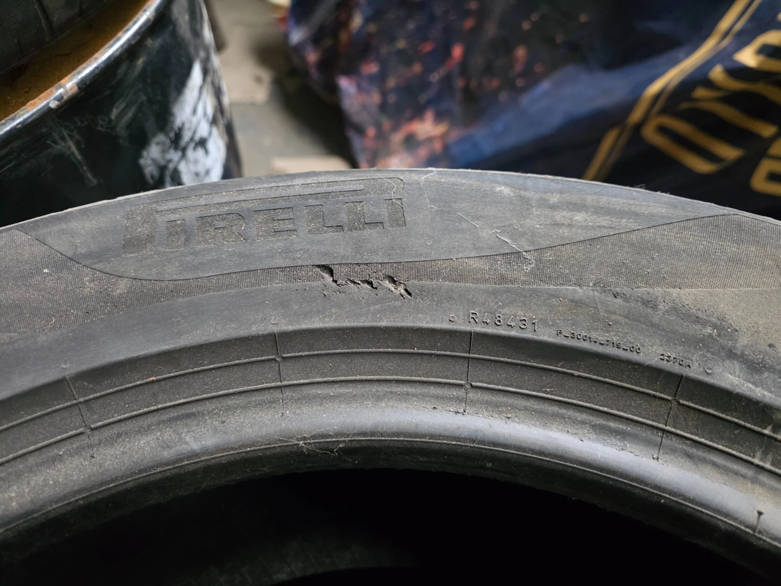 Гуми Летни 225/55R17, снимка 7 - Гуми и джанти - 54001352