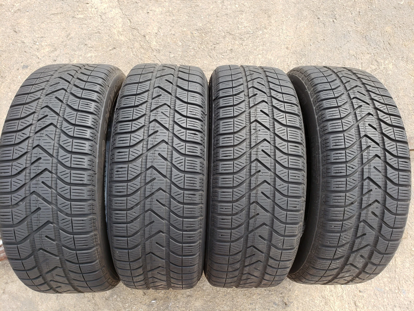 Гуми Зимни 185/55R15
