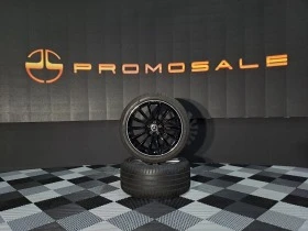 Гуми с джанти Pirelli 255/40R20, снимка 1 - Гуми и джанти - 45220149