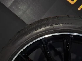 Гуми с джанти Pirelli 255/40R20, снимка 4 - Гуми и джанти - 45220149