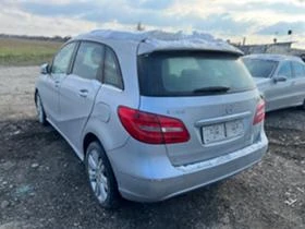 Mercedes-Benz B 250 651 мотор на части, снимка 4