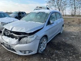 Mercedes-Benz B 250 651 мотор на части, снимка 1