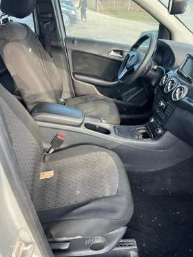 Mercedes-Benz B 250 651 мотор на части, снимка 3