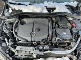 Mercedes-Benz B 250 651 мотор на части, снимка 12
