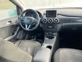 Mercedes-Benz B 250 651 мотор на части, снимка 9