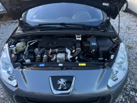 Peugeot 308 1.6HDI 7MESTEN NAVI PANORAMA KLIMATR 166000km, снимка 16