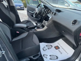 Peugeot 308 1.6HDI 7MESTEN NAVI PANORAMA KLIMATR 166000km, снимка 10