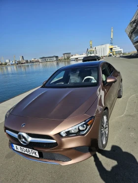 Mercedes-Benz CLA CLA 250 4 Matik, снимка 2