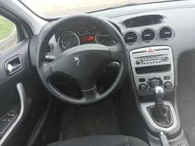 Peugeot 308 1.6 benz SW, снимка 10