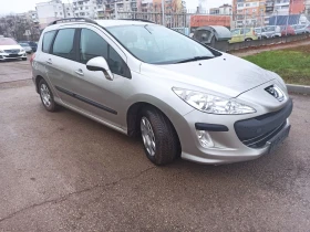 Peugeot 308 1.6 benz SW, снимка 3