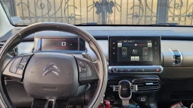 Citroen C4 Cactus 61000 км. РЕАЛНИ КИЛОМЕТРИ , снимка 5