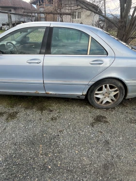 Mercedes-Benz S 320 Газова Уредба, снимка 4