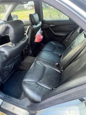 Mercedes-Benz S 320 Газова Уредба, снимка 6