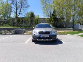Skoda Octavia SCOUT, снимка 5