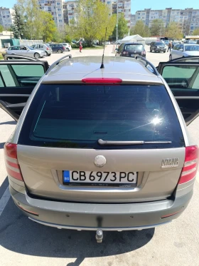 Skoda Octavia SCOUT, снимка 8