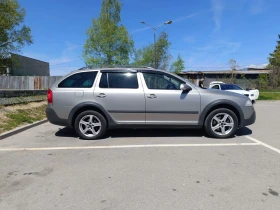 Skoda Octavia SCOUT, снимка 4