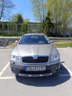 Skoda Octavia SCOUT, снимка 6