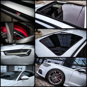 Audi A6 3.0BiTDI Competition/CARBON/NIGHT/360/MAXTON/FULL, снимка 15