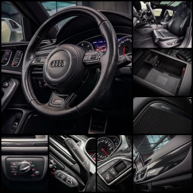Audi A6 3.0BiTDI Competition/CARBON/NIGHT/360/MAXTON/FULL, снимка 10