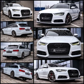 Audi A6 3.0BiTDI Competition/CARBON/NIGHT/360/MAXTON/FULL, снимка 17