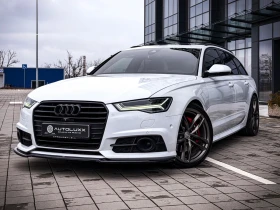 Audi A6 3.0BiTDI Competition/CARBON/NIGHT/360/MAXTON/FULL, снимка 1