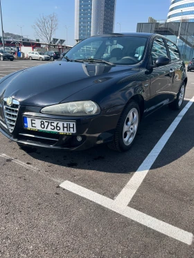 Alfa Romeo 147 1.6 twin spark, снимка 11