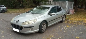Peugeot 407 1, 8i, снимка 1