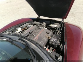 Chevrolet Corvette FACE * АВТОМАТИК * CARFAX * СЕРВИЗНА ИСТОРИЯ * , снимка 9