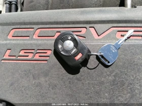 Chevrolet Corvette FACE * АВТОМАТИК * CARFAX * СЕРВИЗНА ИСТОРИЯ * , снимка 8