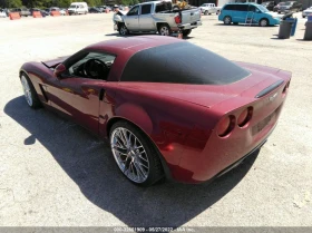 Chevrolet Corvette FACE * АВТОМАТИК * CARFAX * СЕРВИЗНА ИСТОРИЯ * , снимка 4