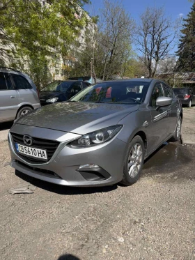 Mazda 3 Skyactiv 2.0, снимка 6