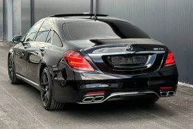 Mercedes-Benz S 350 Mercedes S350d Long* S63 AMG OPTIC* CAM* 3xTV* Exc, снимка 12