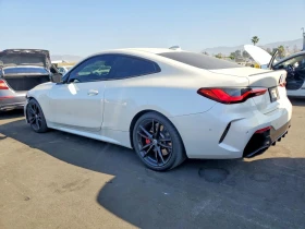 BMW 440 M440i* HARMAN* KARDON* 360* КАМЕРИ* SUNROOF* , снимка 4