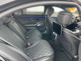 Mercedes-Benz S 450 d / AMG / 4MATIC / LONG / BURMESTER, снимка 14
