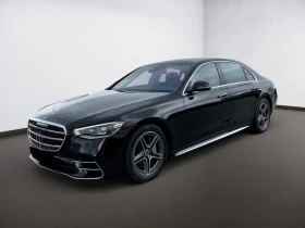 Mercedes-Benz S 450 d / AMG / 4MATIC / LONG / BURMESTER, снимка 4